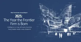 Microsoft ออกรายงาน Work Trend 2025 องค์กรต้องเตรียมพร้อมที่ให้พนักงานทุกคนเป็นหัวหน้า AI Agents