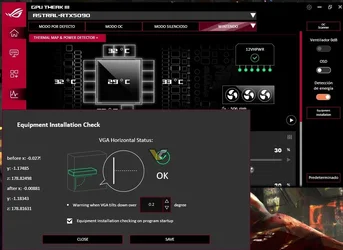 พบ ASUS ใส่ Accelerometer และ Gyroscope ในการ์ด ROG Astral ตรวจจับการ์ดหนักจนเอียงได้-1.webp พบ ASUS ใส่ Accelerometer และ Gyroscope ในการ์ด ROG Astral ตรวจจับการ์ดหนักจนเอียงได้-1.webp