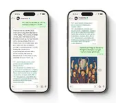 Perplexity เพิ่มบริการแชทบอต AI ผ่าน WhatsApp