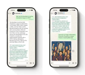 Perplexity เพิ่มบริการแชทบอต AI ผ่าน WhatsApp-1.webp Perplexity เพิ่มบริการแชทบอต AI ผ่าน WhatsApp-1.webp