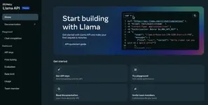 Meta เตรียมเปิดบริการ Llama API ให้บริการเองพร้อมกับผู้ให้บริการภายนอก
