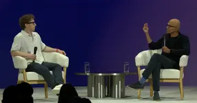 Satya Nadella บอกโค้ดใน Microsoft ประมาณ 20-30% ตอนนี้ ถูกเขียนด้วย AI