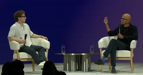 Satya Nadella บอกโค้ดใน Microsoft ประมาณ 2030 ตอนนี้ ถูกเขียนด้วย AI-1.webp