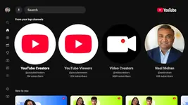 YouTube ปรับการแสดงผลบนสมาร์ททีวี เพิ่มแท็บ Podcasts และรายการวิดีโอแนะนำแบบใหม่ๆ