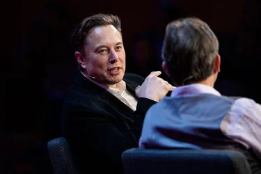 ประธานบอร์ด Tesla ออกมาปัดข่าวบอร์ดบริหารกำลังหาคนมาเป็นซีอีโอแทน Elon Musk-1.webp ประธานบอร์ด Tesla ออกมาปัดข่าวบอร์ดบริหารกำลังหาคนมาเป็นซีอีโอแทน Elon Musk-1.webp