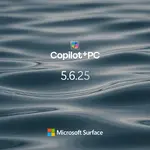 ไมโครซอฟท์จะเปิดตัว Surface Copilot+ PC ใหม่วันที่ 6 พ.ค. นี้