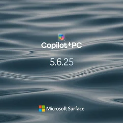 ไมโครซอฟท์จะเปิดตัว Surface Copilot+ PC ใหม่วันที่ 6 พค นี้-1.webp ไมโครซอฟท์จะเปิดตัว Surface Copilot+ PC ใหม่วันที่ 6 พค นี้-1.webp