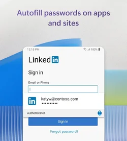 Microsoft Authenticator เลิกฟีเจอร์ Autofill กรอกรหัสผ่าน ให้ย้ายไป Edge บนมือถือ-1.webp Microsoft Authenticator เลิกฟีเจอร์ Autofill กรอกรหัสผ่าน ให้ย้ายไป Edge บนมือถือ-1.webp