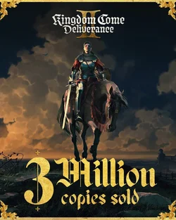 Kingdom Come Deliverance II มียอดขายแตะ 3 ล้านชุด ภาคแรกขายได้ 10 ล้านชุดแล้ว-1.webp Kingdom Come Deliverance II มียอดขายแตะ 3 ล้านชุด ภาคแรกขายได้ 10 ล้านชุดแล้ว-1.webp