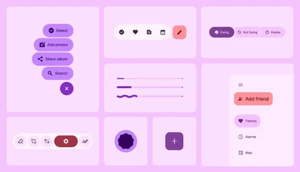 กูเกิลทำหลุดเอง Material 3 Expressive หน้าตา UI แบบใหม่ของ Android 16-1.webp กูเกิลทำหลุดเอง Material 3 Expressive หน้าตา UI แบบใหม่ของ Android 16-1.webp