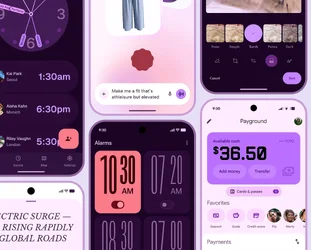 กูเกิลทำหลุดเอง Material 3 Expressive หน้าตา UI แบบใหม่ของ Android 16-2.webp กูเกิลทำหลุดเอง Material 3 Expressive หน้าตา UI แบบใหม่ของ Android 16-2.webp