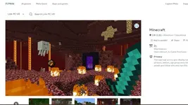 Minecraft ถอดโหมด VR/MR ออกจากเกมแล้ว