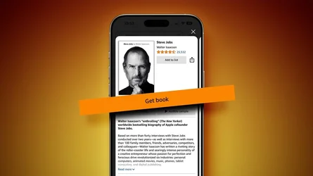 วันปลดแอก Kindle for iOS เพิ่มปุ่ม Get Book ซื้อหนังสือจากในแอพได้แล้ว-1.webp วันปลดแอก Kindle for iOS เพิ่มปุ่ม Get Book ซื้อหนังสือจากในแอพได้แล้ว-1.webp
