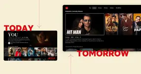 Netflix ปรับหน้าตาแอปบนสมาร์ททีวีใหม่ เรียบง่าย ค้นหาสิ่งที่ต้องการดีขึ้น