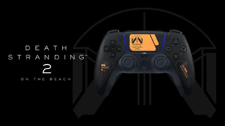 โซนี่เปิดตัวจอย DualSense ลาย Death Stranding 2 ราคาไทย 2890 บาท-2.webp