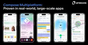 Compose Multiplatform รองรับ iOS ระดับโปรดักชัน, พอร์ตแอพจาก Android มาง่ายแล้ว