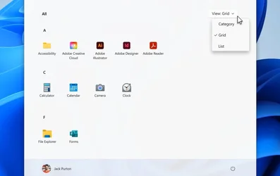 Windows 11 ปรับหน้าตา Start Menu ใหม่ แสดง All Apps ในหน้าแรกแล้ว-2.webp Windows 11 ปรับหน้าตา Start Menu ใหม่ แสดง All Apps ในหน้าแรกแล้ว-2.webp