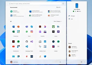 Windows 11 ปรับหน้าตา Start Menu ใหม่ แสดง All Apps ในหน้าแรกแล้ว-4.webp Windows 11 ปรับหน้าตา Start Menu ใหม่ แสดง All Apps ในหน้าแรกแล้ว-4.webp