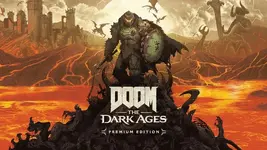 แผ่นเกม Doom: The Dark Ages มีไฟล์เกมเพียง 85MB ที่เหลือต้องดาวน์โหลด