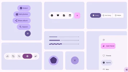 กูเกิลเปิดตัว Material 3 Expressive เน้นคัสตอมรูปร่างไอคอนและแอนิเมชัน เริ่มใช้กับ Android 16-1.webp