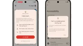 Android เพิ่มระบบป้องกันแก๊งคอลล์เซ็นเตอร์ ห้าม Sideload, แชร์หน้าจอแอพธนาคารตอนคุยสายคนไม่รู้จัก