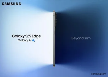 ลือ ซัมซุงอาจแทนที่ Galaxy S26+ ด้วย Galaxy S26 Edge ในปีหน้า 2026-1.webp ลือ ซัมซุงอาจแทนที่ Galaxy S26+ ด้วย Galaxy S26 Edge ในปีหน้า 2026-1.webp