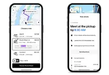 รถเมล์ยุคใหม่? Uber เปิดตัว Route Share ทางเดียวกันไปด้วยกัน ค่าโดยสารถูกกว่า UberX