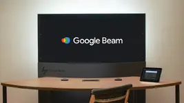 เปิดตัว Google Beam (Project Starline เดิม) ระบบประชุมออนไลน์เหมือนนั่งประชุมจริง