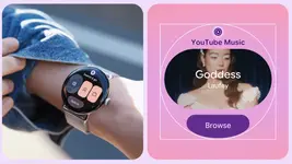 เปิดตัว Wear OS 6 ใช้ธีมใหม่ Material 3 Expressive ออกแบบมาเพื่อจอวงกลม