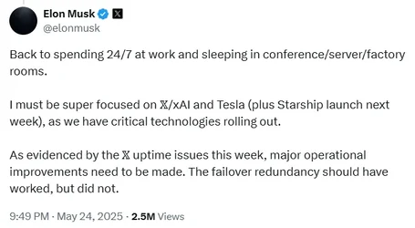 Elon Musk ผมต้องโฟกัสกับ X xAI และ Tesla เป็นพิเศษ-1.webp Elon Musk ผมต้องโฟกัสกับ X xAI และ Tesla เป็นพิเศษ-1.webp