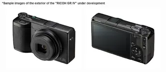 Ricoh รายงานความก้าวหน้ากล้อง Ricoh GR IV กำหนดเปิดตัวปลายปีนี้