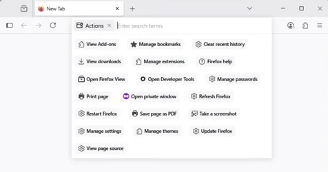 Firefox ปรับหน้าตา Address Bar รวมการค้นเว็บค้นข้อมูลในเบราว์เซอร์ไว้ด้วยกัน-3.webp Firefox ปรับหน้าตา Address Bar รวมการค้นเว็บค้นข้อมูลในเบราว์เซอร์ไว้ด้วยกัน-3.webp