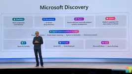 เปิดตัว Microsoft Discovery แพลตฟอร์มผู้ช่วย AI สำหรับงานวิจัยทางวิทยาศาสตร์