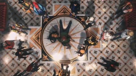 Killer Inn เกมใหม่ Square Enix เกมยิงมัลติเพลเยอร์ ผสมไขปริศนาคดีฆาตกรรม-1.webp