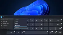 Windows 11 ปรับปรุงการกรอกข้อความด้วยจอยเกม ต้อนรับ ROG Xbox Ally