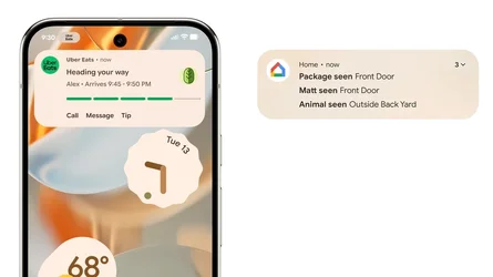 Android 16 ออกรุ่นเสถียร เพิ่มการแจ้งเตือน Live Updates แท็บเล็ตได้หน้าต่างแบบ DeX-1.webp