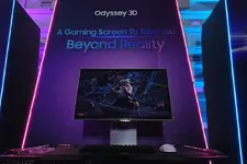 ซัมซุงเปิดตัวจอเกมมิ่ง Odyssey และจอ OLED 500Hz รุ่นแรกของโลก