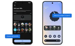 Google Pixel เพิ่มฟีเจอร์ Pixel VIP เพื่อนสนิทพิเศษในแอพ Contact