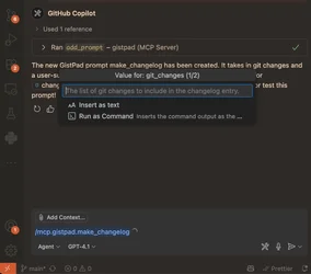 VS Code ออกเวอร์ชัน 1101 รองรับ MCP เชื่อมต่อ LLM กับแหล่งข้อมูลภายนอก-1.webp VS Code ออกเวอร์ชัน 1101 รองรับ MCP เชื่อมต่อ LLM กับแหล่งข้อมูลภายนอก-1.webp