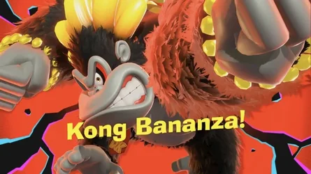 Donkey Kong Bananza เปิดเผยรายละเอียดเพิ่มเติม มี Pauline เป็นคู่หู มีสกิลแปลงร่างเพิ่มความสา...webp Donkey Kong Bananza เปิดเผยรายละเอียดเพิ่มเติม มี Pauline เป็นคู่หู มีสกิลแปลงร่างเพิ่มความสา...webp