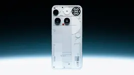 Nothing เปิดตัว Phone (3) มีจอ Glyph Matrix ด้านหลัง, สเปกเรือธง, ราคาเริ่ม 799 ดอลลาร์