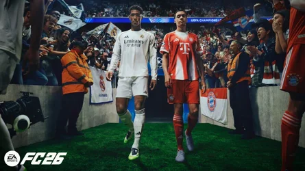 EA Sports FC 26 เปิดตัว บอกภาคนี้ตั้งใจปรับปรุงเกมเพลย์ตาม ความเห็นผู้เล่น-1.webp EA Sports FC 26 เปิดตัว บอกภาคนี้ตั้งใจปรับปรุงเกมเพลย์ตาม ความเห็นผู้เล่น-1.webp