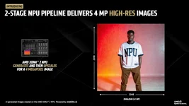 AMD โชว์โมเดล Stable Diffusion 3 เวอร์ชันปรับแต่งให้รันใน NPU ได้ทั้งหมด