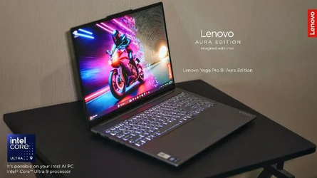 รีวิว Lenovo Yoga Pro 9i Aura Edition แล็ปท็อปอุดมคติตอบโจทย์ทุกสายงานของปี 2025-5.webp รีวิว Lenovo Yoga Pro 9i Aura Edition แล็ปท็อปอุดมคติตอบโจทย์ทุกสายงานของปี 2025-5.webp