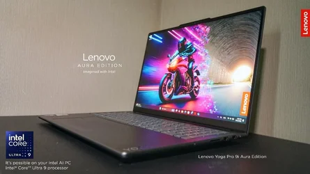 รีวิว Lenovo Yoga Pro 9i Aura Edition แล็ปท็อปอุดมคติตอบโจทย์ทุกสายงานของปี 2025-10.webp รีวิว Lenovo Yoga Pro 9i Aura Edition แล็ปท็อปอุดมคติตอบโจทย์ทุกสายงานของปี 2025-10.webp