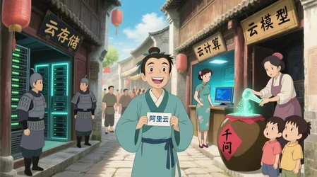 Alibaba ออกโมเดล QwenImage ชูจุดเด่น จัดการข้อความที่ซับซ้อนในรูปภาพได้ดี-1.webp Alibaba ออกโมเดล QwenImage ชูจุดเด่น จัดการข้อความที่ซับซ้อนในรูปภาพได้ดี-1.webp