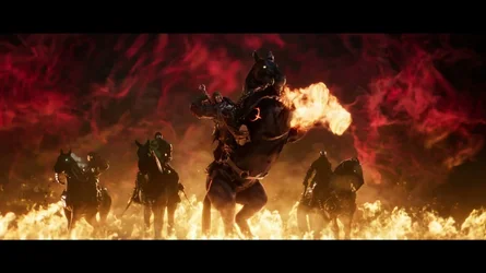 THQ Nordic เปิดตัว Darksiders 4 ภาคนี้เลือกเล่น Horsemen ได้ทั้ง 4 คน