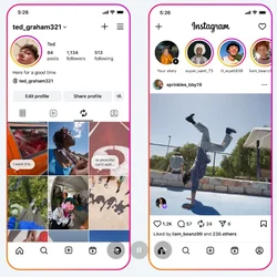 Instagram เพิ่มฟีเจอร์ Repost แบบเดียวกับ TikTok เพิ่ม Map แบบเดียวกับ Snapchat-1.webp Instagram เพิ่มฟีเจอร์ Repost แบบเดียวกับ TikTok เพิ่ม Map แบบเดียวกับ Snapchat-1.webp