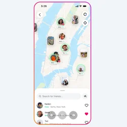 Instagram เพิ่มฟีเจอร์ Repost แบบเดียวกับ TikTok เพิ่ม Map แบบเดียวกับ Snapchat-2.webp Instagram เพิ่มฟีเจอร์ Repost แบบเดียวกับ TikTok เพิ่ม Map แบบเดียวกับ Snapchat-2.webp