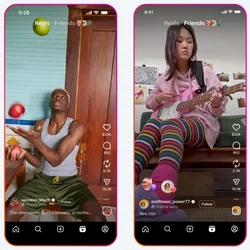 Instagram เพิ่มฟีเจอร์ Repost แบบเดียวกับ TikTok เพิ่ม Map แบบเดียวกับ Snapchat-3.webp Instagram เพิ่มฟีเจอร์ Repost แบบเดียวกับ TikTok เพิ่ม Map แบบเดียวกับ Snapchat-3.webp